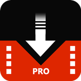 All Video Downloader Pro أيقونة