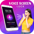 Voice Screen Lock