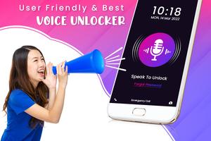 Voice Screen Lock स्क्रीनशॉट 3