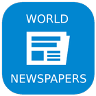 World Newspapers icon