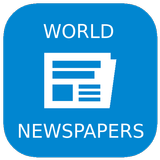 Kranten - Alle nederlandse en wereldnieuws-icoon