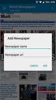 World Newspapers screenshot 2