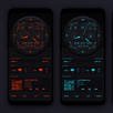 APK All Color Watch Face Theme