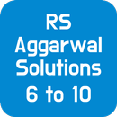 RS Aggarwal Solutions 6 to 10 APK