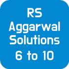 RS Aggarwal Solutions আইকন
