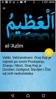 3 Schermata 99 Allahovih imena