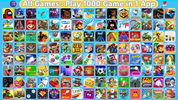 All Games - All In One Game poster