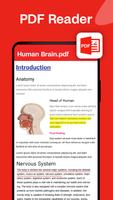 كل قارئ المستندات - PDF عارض تصوير الشاشة 1