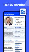 كل قارئ المستندات - PDF عارض تصوير الشاشة 2