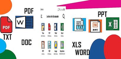 Document Reader :pdf- doc- xls постер
