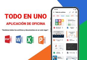 Lector de todos los documento Poster