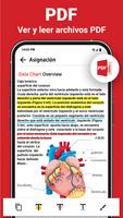 Lector de todos los documento captura de pantalla 1