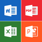 Lector de todos los documentos icono