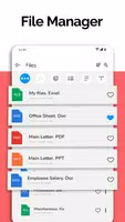 Tất cả trình đọc tài liệu: ảnh chụp màn hình 6