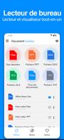 Lecteur de tous les documents Affiche