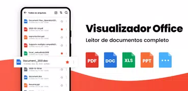 Leitor de documentos: PDF, DOC