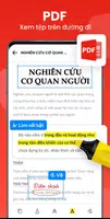 Trình Đọc Office, Đọc Văn Bản ảnh chụp màn hình 1