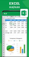 Lecteur de documents: PDF, DOC capture d'écran 3