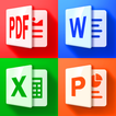 全能Office文檔閱讀器: PDF, Doc, XLS