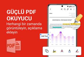 Tüm Belge Okuyucu ve Izleyici Ekran Görüntüsü 1