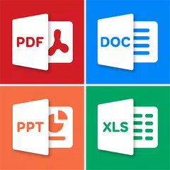 すべてのドキュメントを読む-Word、Excel、PDFリーダー アプリダウンロード