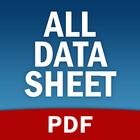 ALLDATASHEET - 数据表 PDF, 半导体 圖標
