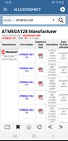 2 Schermata ALLDATASHEET - Datasheet PDF