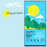 All day for KLWP