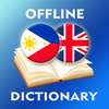 Filipino-English Dictionary 아이콘 Filipino-English Dictionary 아이콘