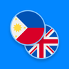 Filipino-English Dictionary Zeichen