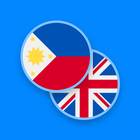 Filipino-English Dictionary biểu tượng