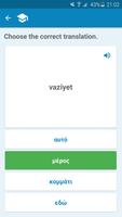 Turkish-Greek Dictionary syot layar 3