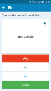 Turkish-English Dictionary स्क्रीनशॉट 3