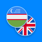 Uzbek-English Dictionary أيقونة