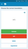 3 Schermata Arabic-German Dictionary