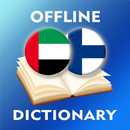 Arabic-Finnish Dictionary APK