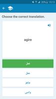 Arabic-Italian Dictionary capture d'écran 3