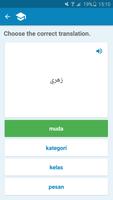 Arabic-Indonesian Dictionary captura de pantalla 3