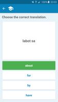Cebuano-English Dictionary capture d'écran 3