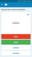 Czech-Russian Dictionary capture d'écran 3