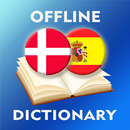 Español-Danés diccionario APK