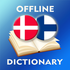 Danish-Finnish Dictionary icône