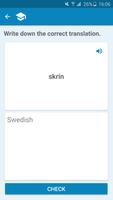 Danish-Swedish Dictionary capture d'écran 3