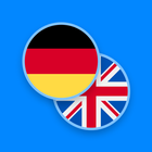 German-English Dictionary biểu tượng