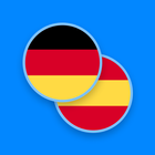 German-Spanish Dictionary icon