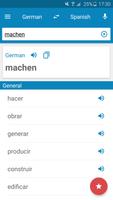 German-Spanish Dictionary gönderen