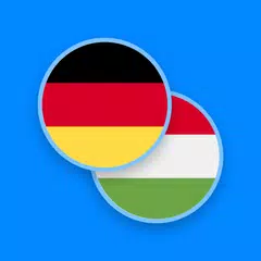 German-Hungarian Dictionary APK download