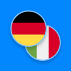 German-Italian Dictionary icône