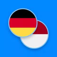 German-Indonesian Dictionary APK download