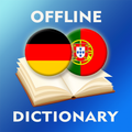 German-Portuguese Dictionary